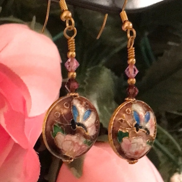 🔥ON SALE🔥3/$30🔥 💖 LA Design💖Handmade Earrings - Picture 3 of 7